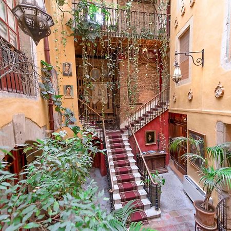 Europe Hotel Καστρ Εξωτερικό φωτογραφία