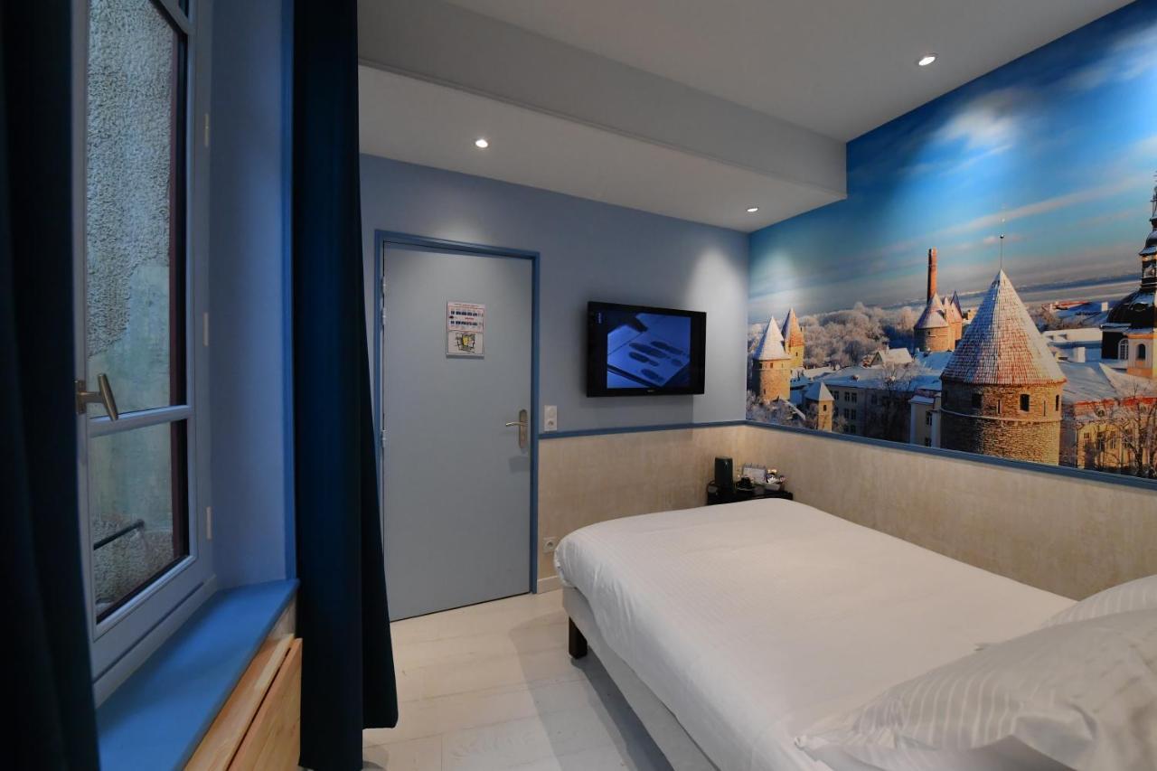 Europe Hotel Καστρ Εξωτερικό φωτογραφία