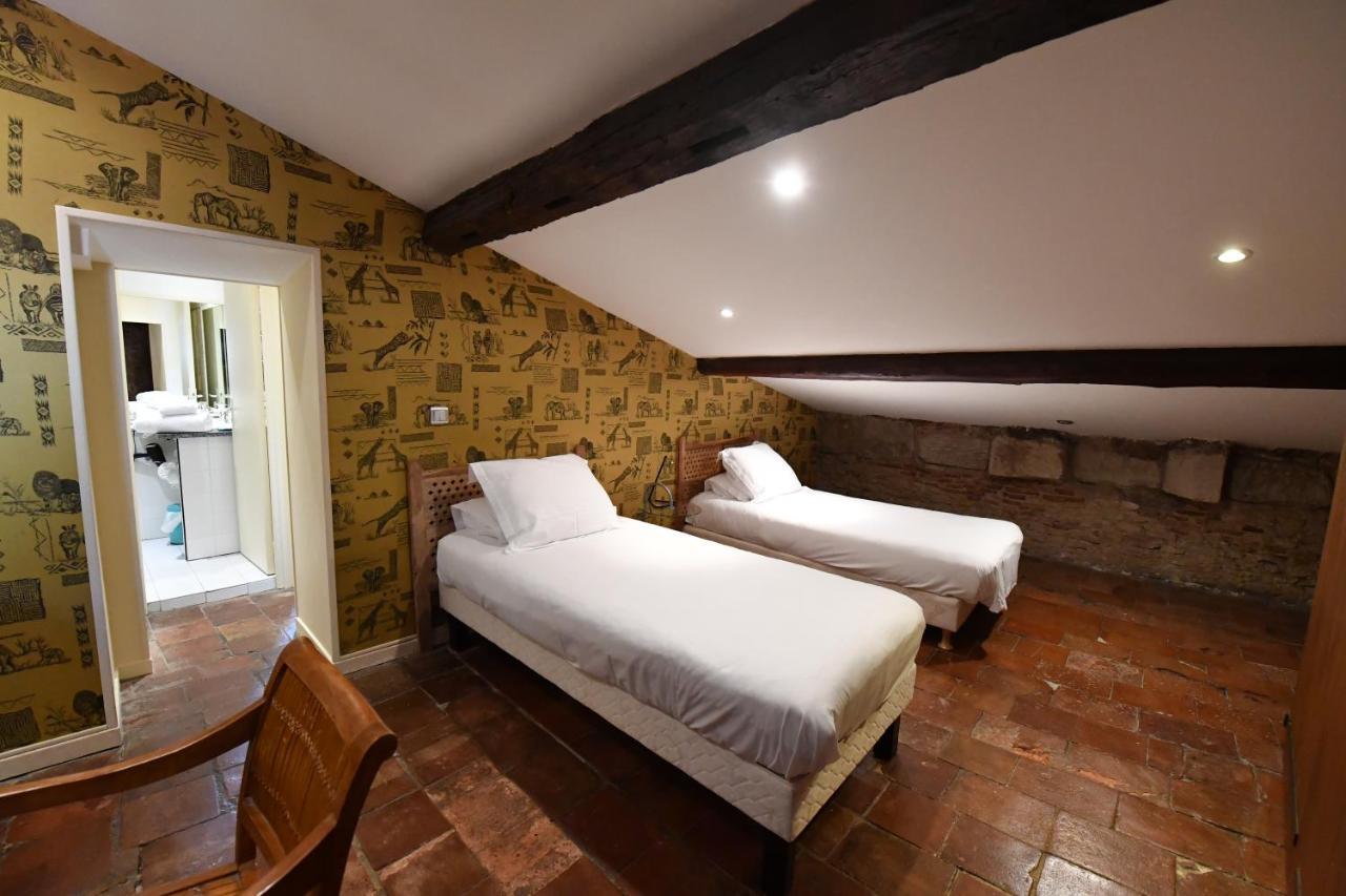 Europe Hotel Καστρ Εξωτερικό φωτογραφία