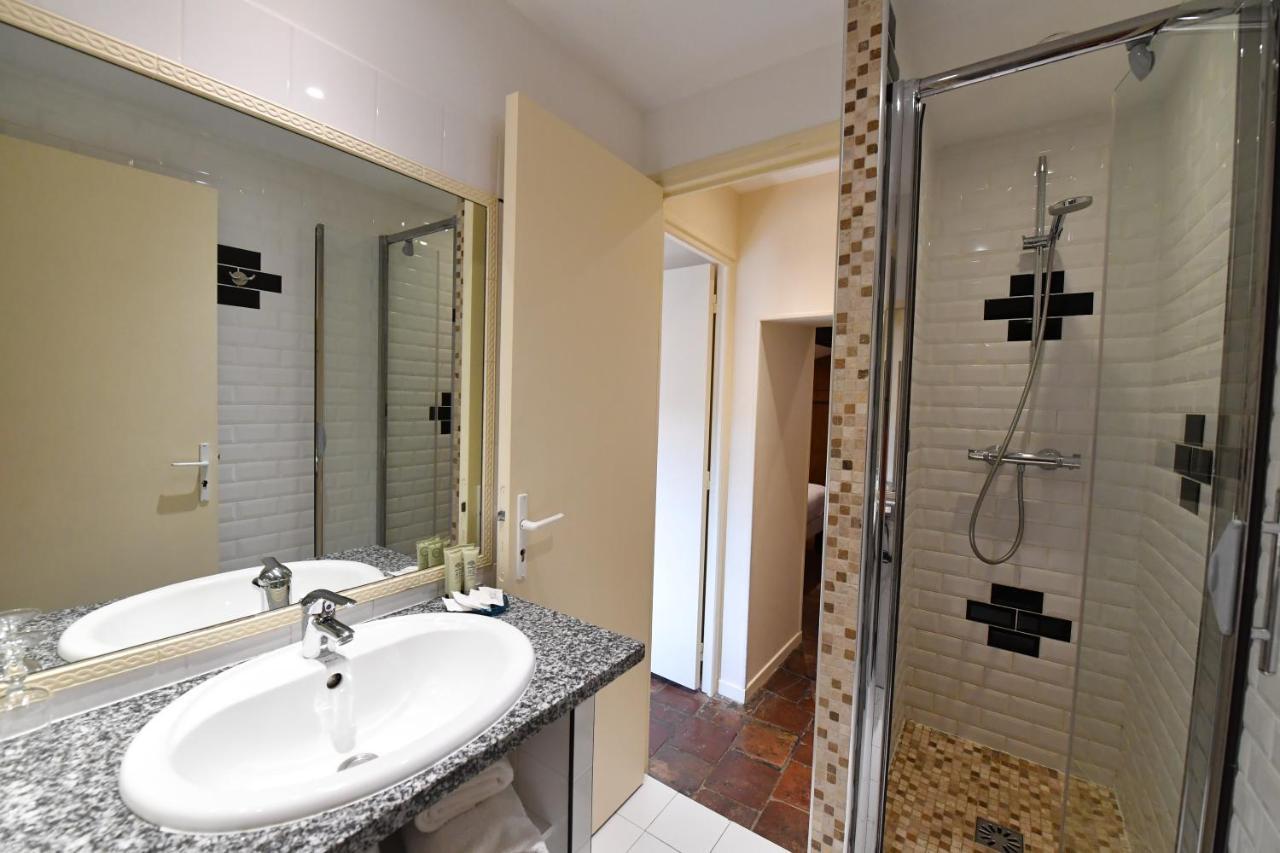 Europe Hotel Καστρ Εξωτερικό φωτογραφία