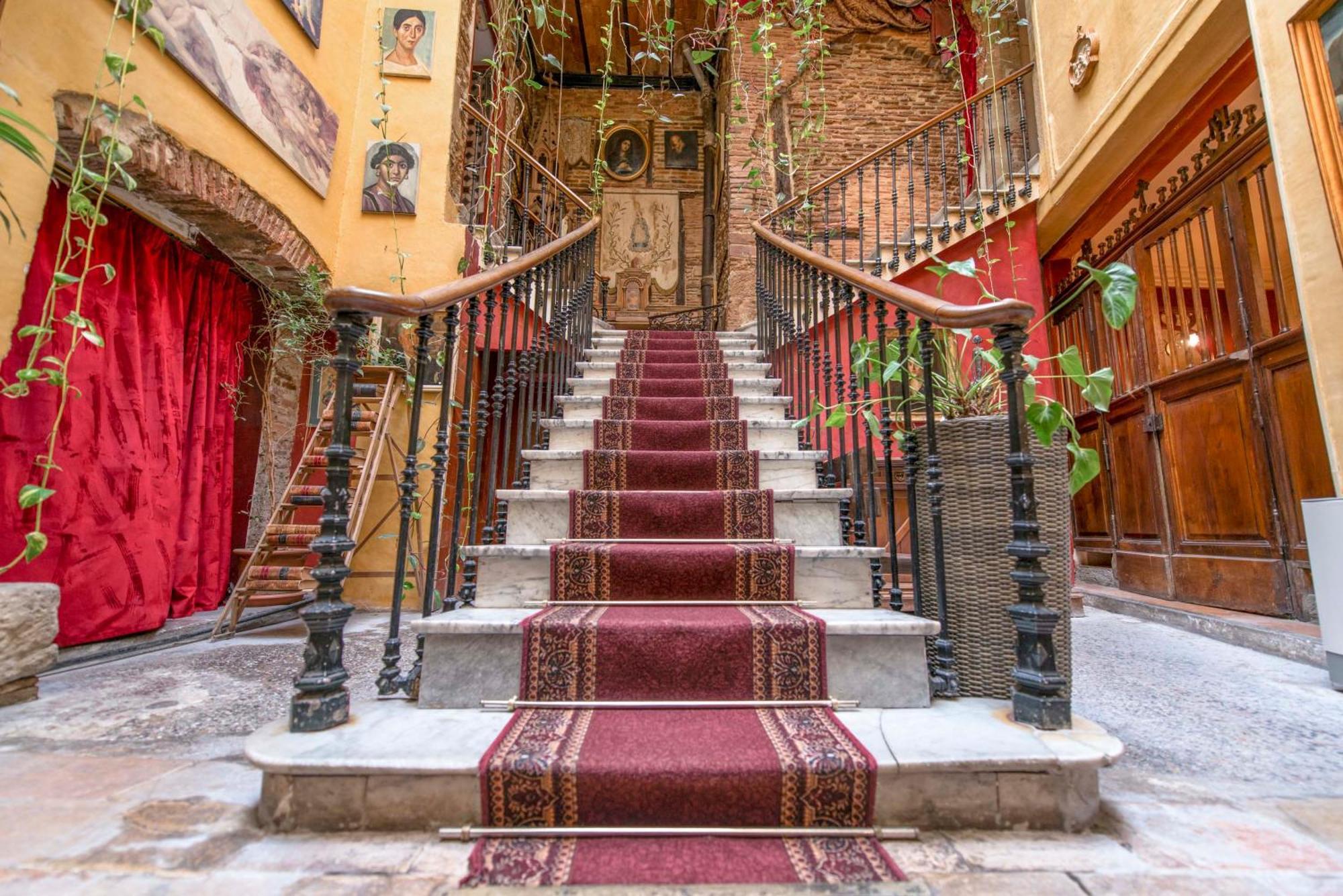 Europe Hotel Καστρ Εξωτερικό φωτογραφία