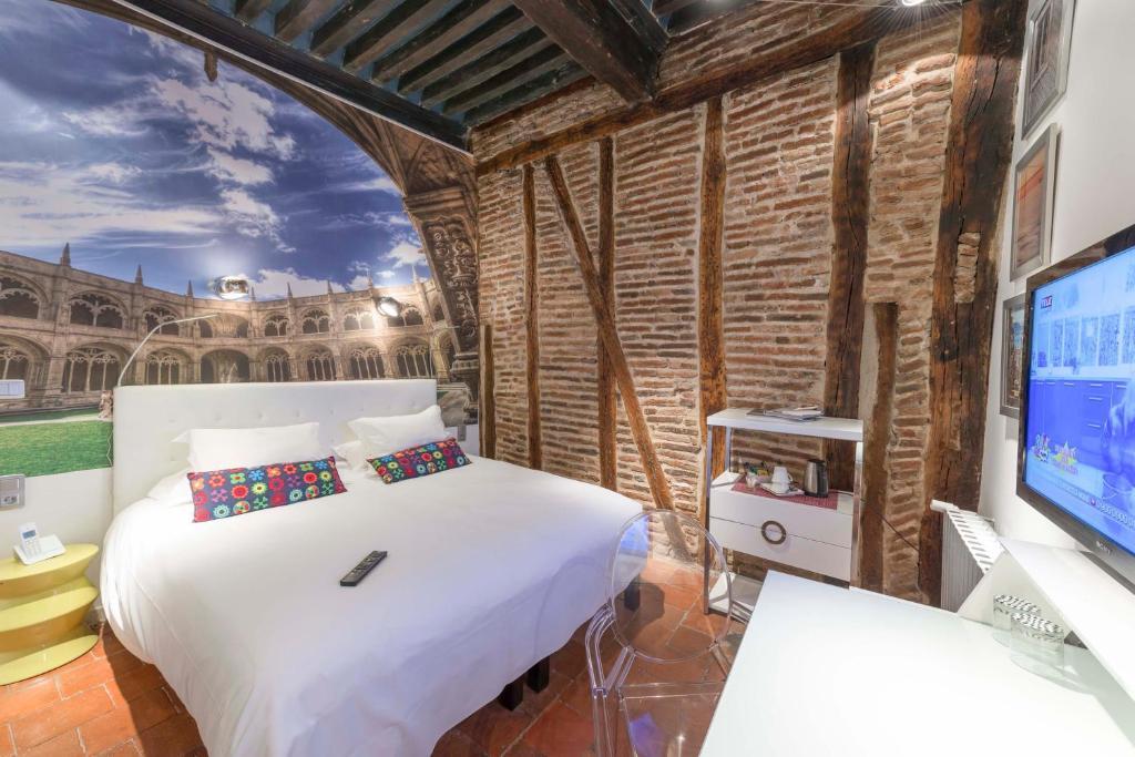 Europe Hotel Καστρ Εξωτερικό φωτογραφία