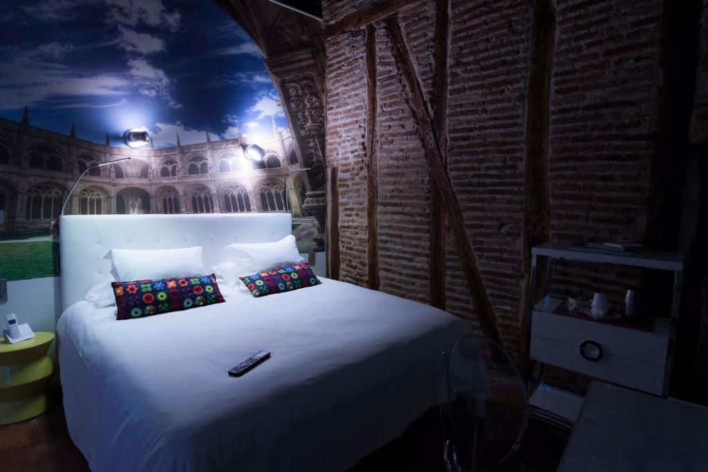 Europe Hotel Καστρ Εξωτερικό φωτογραφία